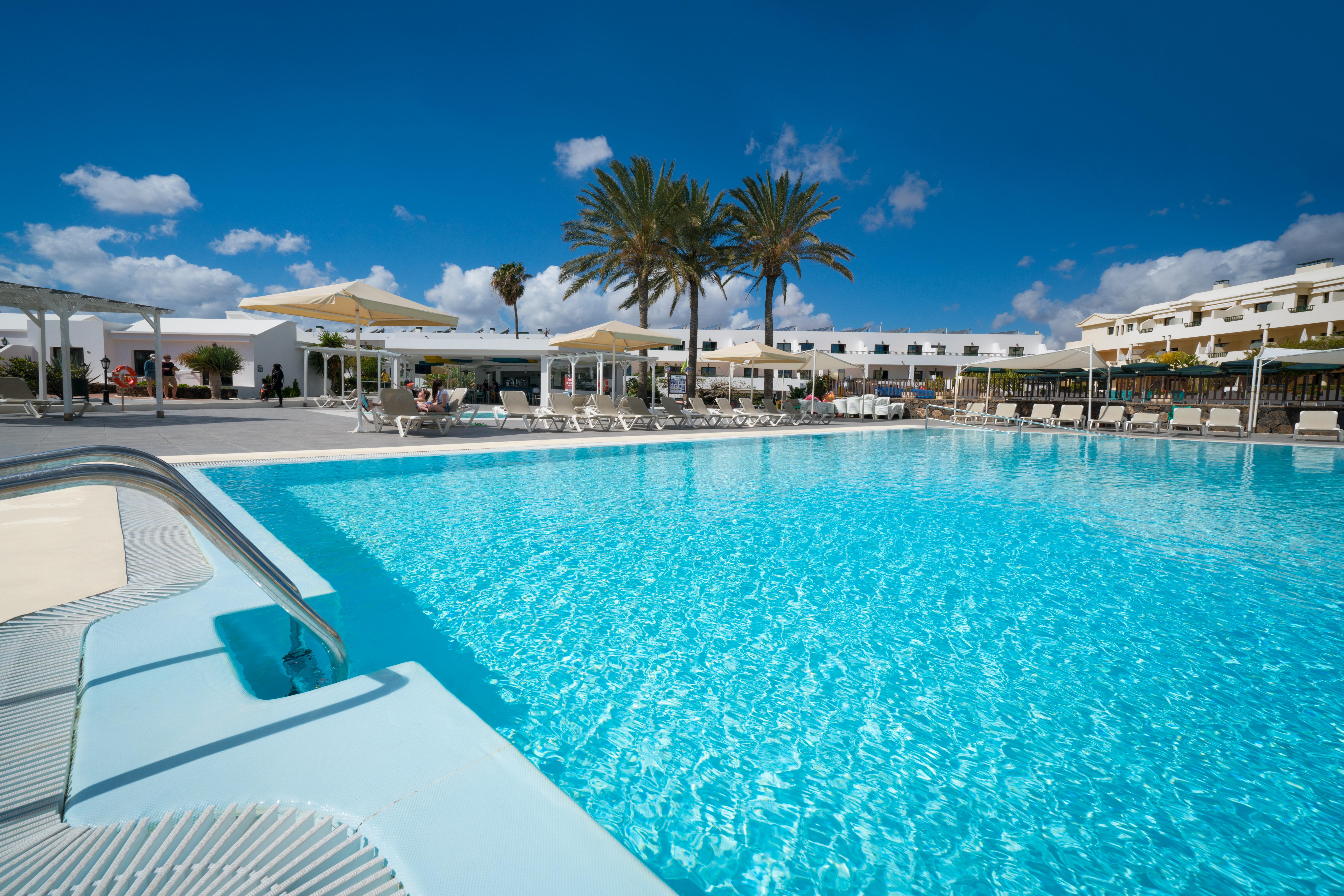 Apartamentos Santa Rosa Costa Teguise Ngoại thất bức ảnh