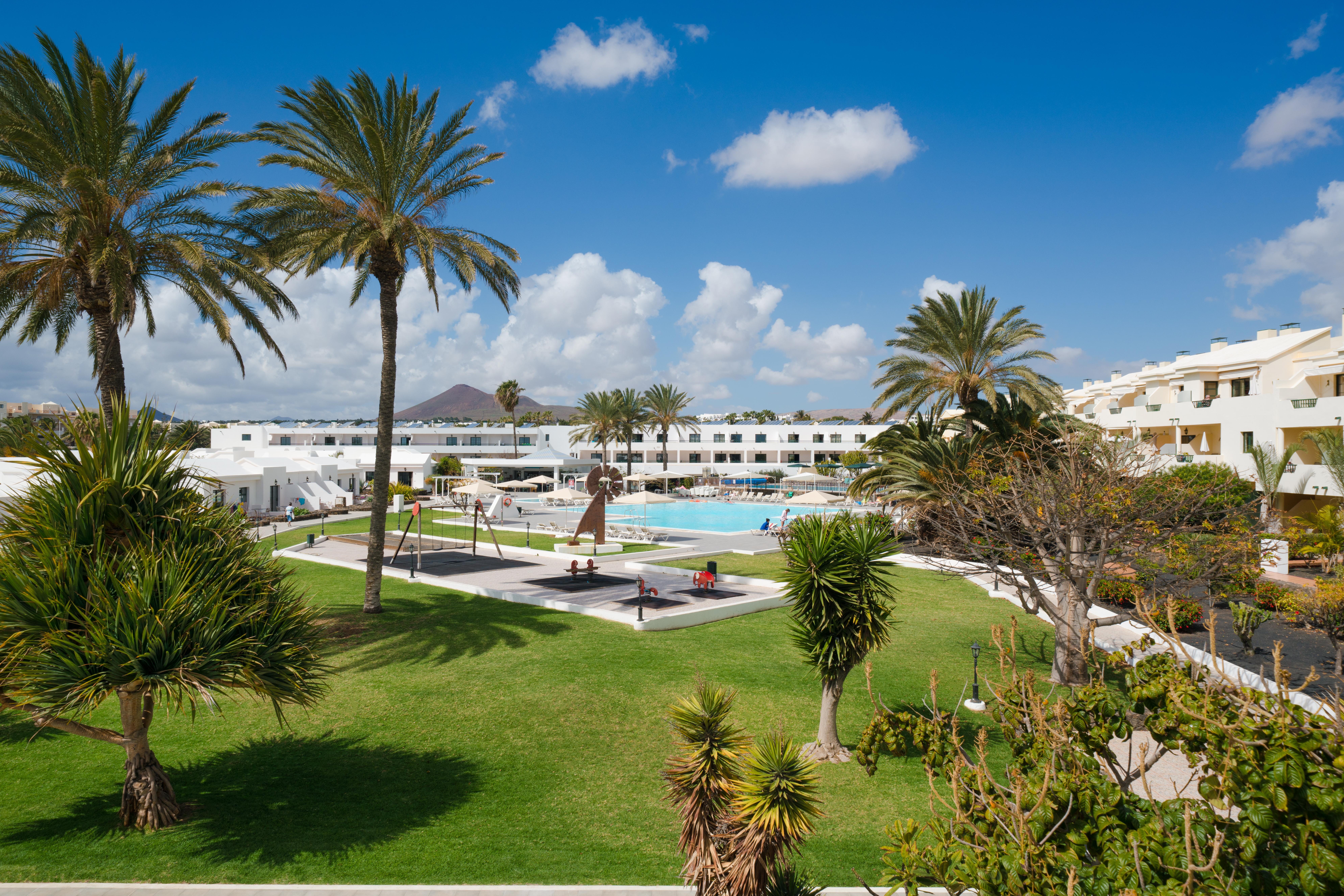 Apartamentos Santa Rosa Costa Teguise Ngoại thất bức ảnh