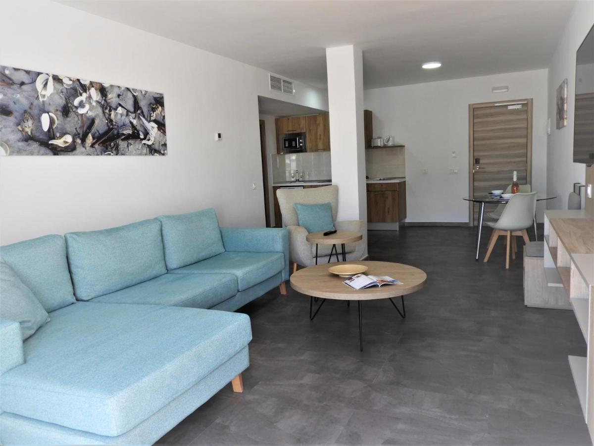 Apartamentos Santa Rosa Costa Teguise Ngoại thất bức ảnh