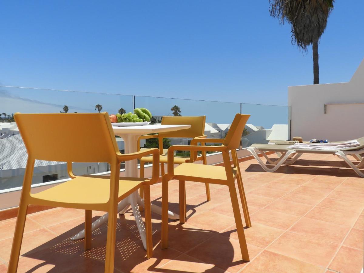 Apartamentos Santa Rosa Costa Teguise Ngoại thất bức ảnh