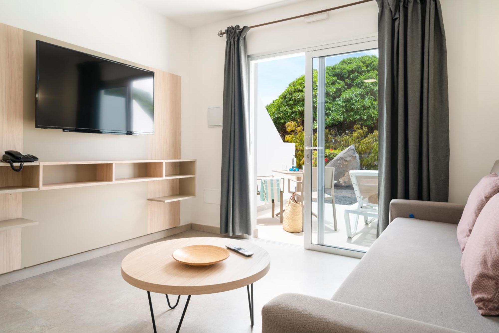 Apartamentos Santa Rosa Costa Teguise Ngoại thất bức ảnh