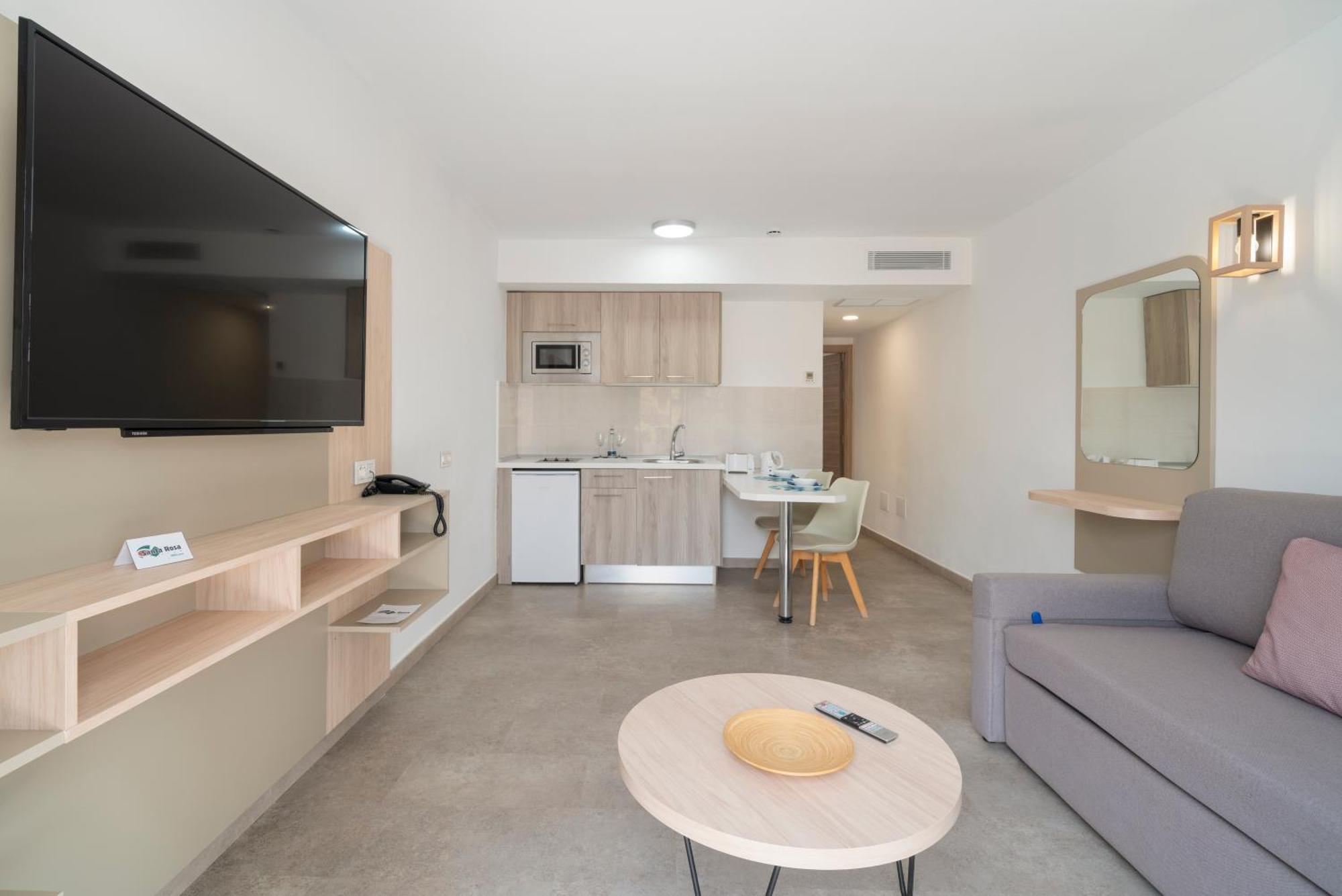 Apartamentos Santa Rosa Costa Teguise Ngoại thất bức ảnh