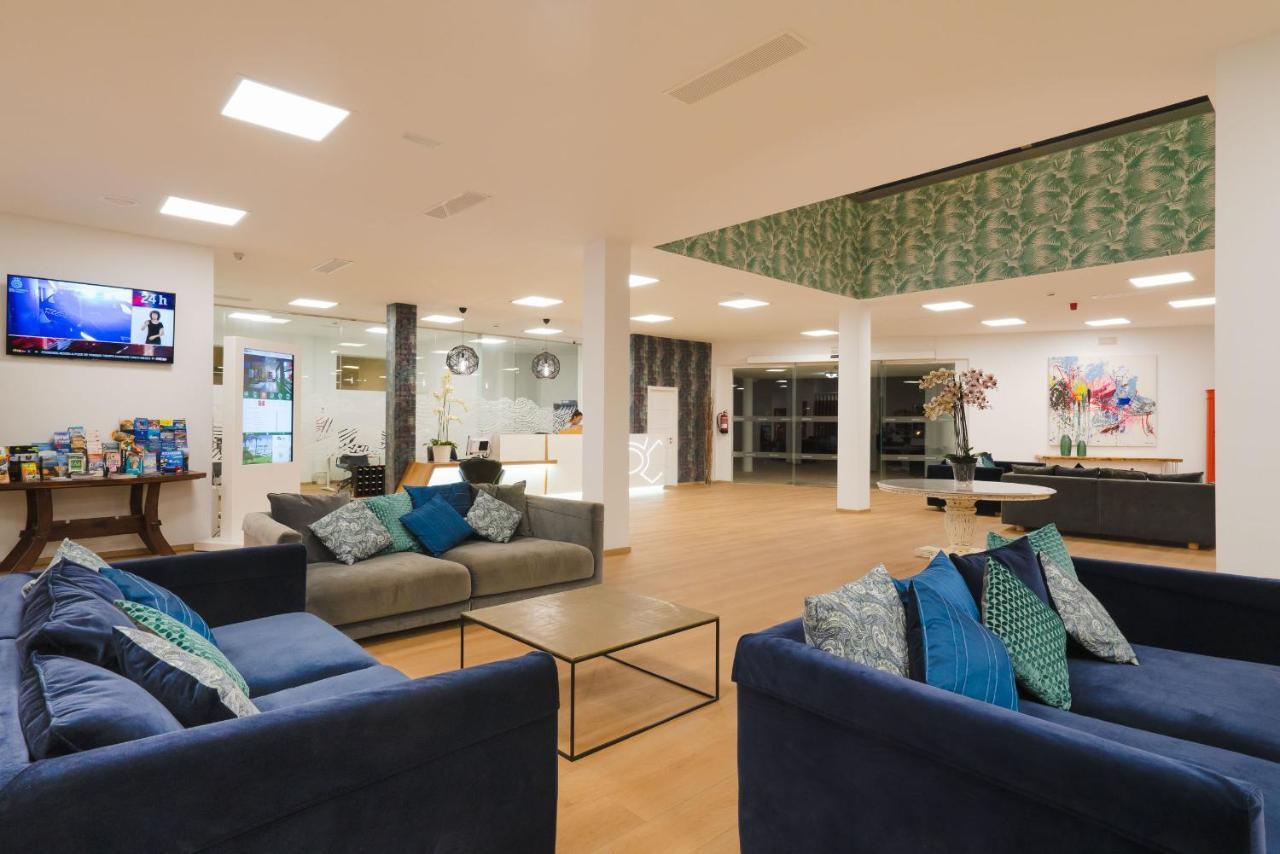 Apartamentos Santa Rosa Costa Teguise Ngoại thất bức ảnh