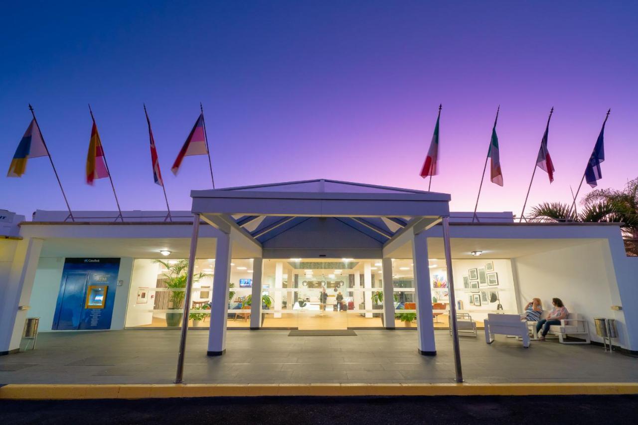 Apartamentos Santa Rosa Costa Teguise Ngoại thất bức ảnh